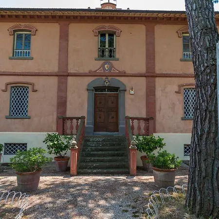 Villa Delle Sophore 16&4, Emma Cortona